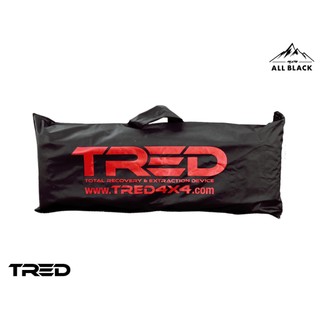 黑四驅ALL BLACK -【TRED】PRO 裝備手提包