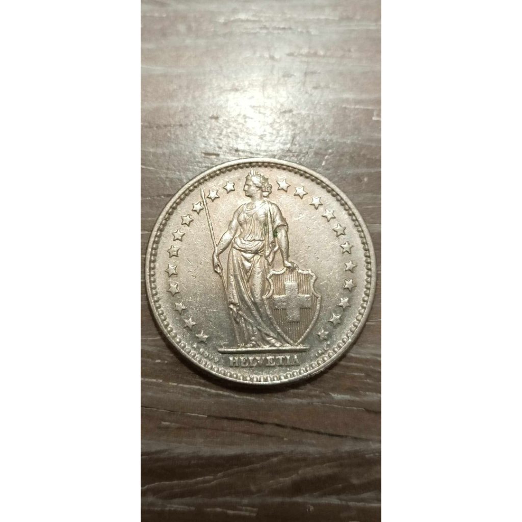 瑞士法郎1968的價格推薦- 2026年1月| 比價比個夠BigGo