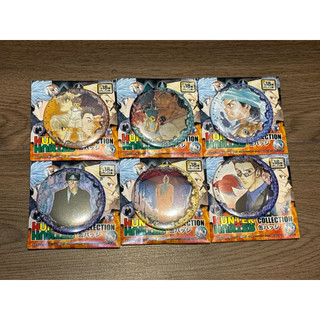 原畫徽章、胸章／獵人／Hunter x Hunter／小傑 庫洛洛 金 磊札 雷歐力 酷拉皮卡 奇犽／Jump shop