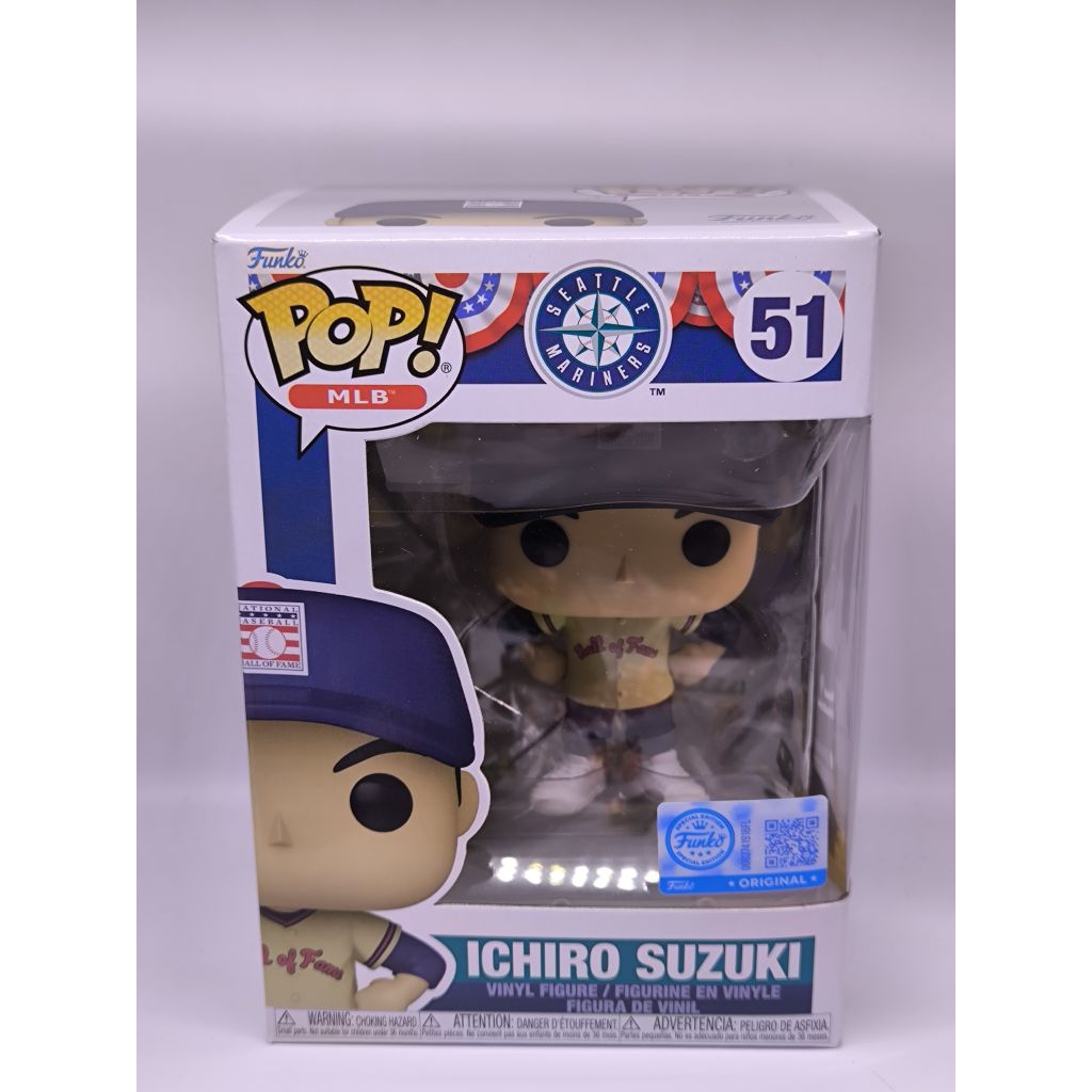 鈴木一朗Funko的價格推薦- 2025年10月| 比價比個夠BigGo