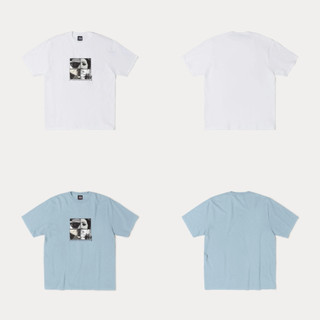 【COLAFISH】STUSSY PERSONALITIES TEE 圖案 短袖