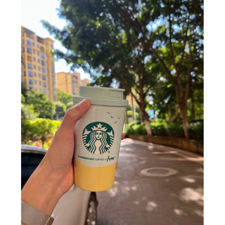 星巴克杯子2026新年禮物史努比聯名隨行杯子雙飲口喝水杯保溫保冷不鏽鋼杯子學生上學用杯子上班族露營杯子