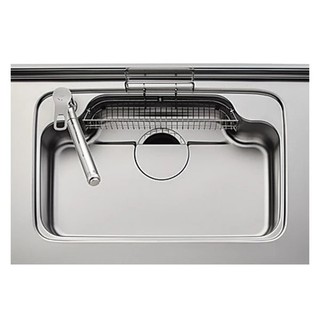 日本驪住LixiL Sunwave 不鏽鋼靜音水槽A9N