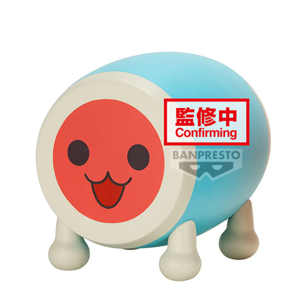 現貨 BANPRESTO BP 景品 太鼓之達人 SOFVIMATES 和田咚 公仔