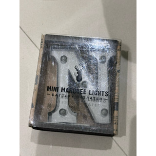 字母N 裝飾品 燈飾