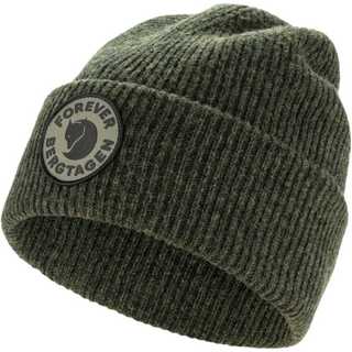 Fjallraven Bergtagen Forever 羊毛帽 13100187-662 深森綠 | 碧綠商行