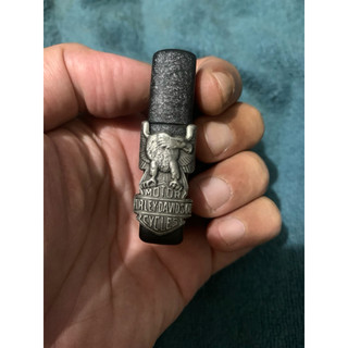 無盒 二手 Zippo 哈雷 Harley 哈雷 鷹 煤油 打火機