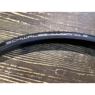 [304bike 台北市]SCHWALBE Lugano II 700*28C 外胎 不可折 防刺 高壓 700c 外胎