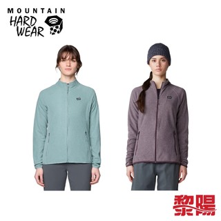 Mountain Hardwear 美國 Microchill Full Zip Jacket 女款04MHW04881