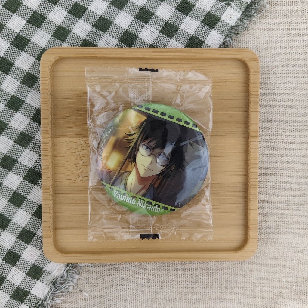 11/13更✨idolish7徽章 胸針 一織 大和 三月 四葉環 樂 九條天 十龍之介 百 千 滿100出貨‼️