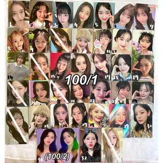 便宜售 均一價100元 STAYC 歷年 特典卡 小卡 秀珉 蒔恩 ISA 勢銀 莎 森 黛 sumin seeun