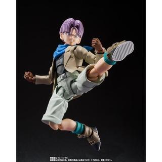 魂商店 S.H.F SHF 七龍珠GT 特南克斯GT 可動 完成品 不挑盒況 豬帽子模型玩具