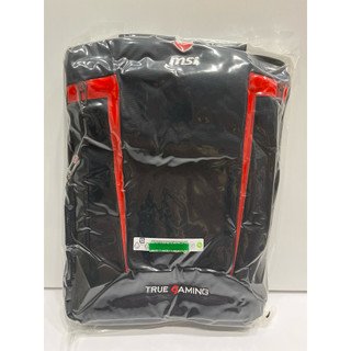 全新筆電背包 MSI TRUE GAMING 背包