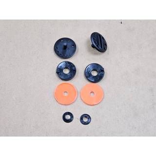 【ZEUS瑞獅】ZS 212A 專用螺絲墊片 安全帽配件