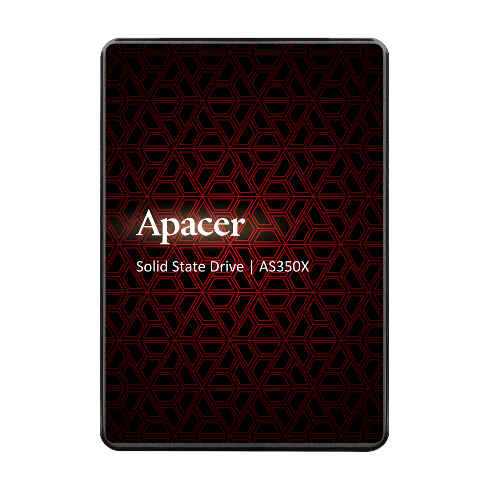 Apacer(宇瞻) AS350X 2.5吋  1TB SSD(新品二手)