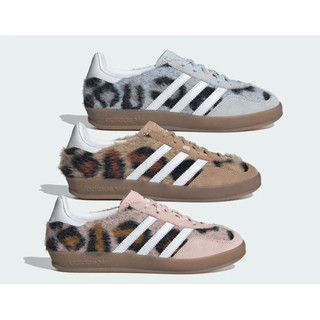 （無現貨請先詢問）代購日本愛迪達ATMOS PINK ADIDAS ORIGINALS GAZELLE休閒鞋js4599