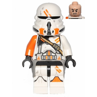 LEGO 樂高人偶 STARWARS 星際大戰 CLONE 212th 空降兵 75036