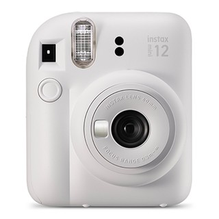 【高雄四海】Fujifilm instax mini 12 拍立得相機．全新公司貨 白色/粉色/紫色/綠色/藍色