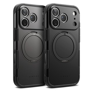 Rearth Apple iPhone 17 Pro (Ringke Alles) 磁吸立架保護殼