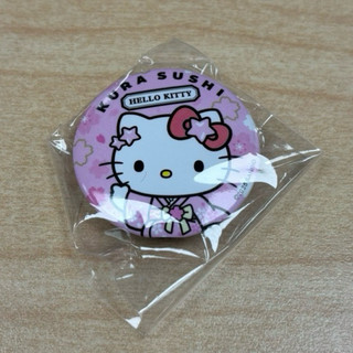藏壽司🍣三麗鷗聯名｜Hello kitty 立體磁鐵
