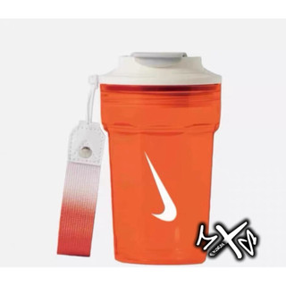 🔸MXS🔸現貨🔸海外限定🔸NIKE 會員禮 隨身瓶 壓克力水壺（水杯）含吊飾