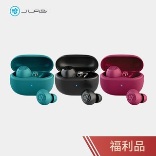 【JLab】 GO POP ANC 降噪真無線藍牙耳機【福利品】