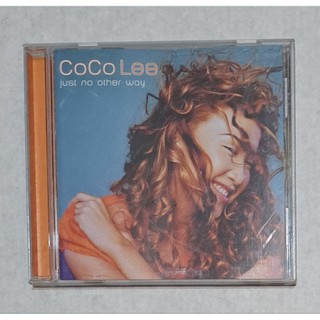 李玟 CoCo Lee/ just no other way