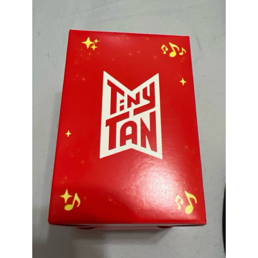 「現貨」Mcdonalds 麥當勞 X TinyTAN  BTS 防彈少年團成員限量公仔 誠🉑商議