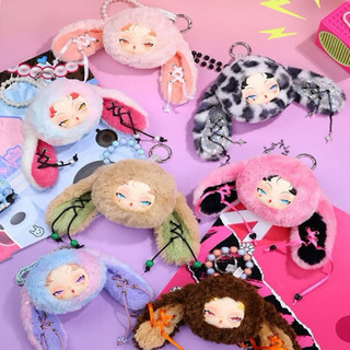 「BUY起來！」TOPTOY DODO NAMI Twinkle Bunny系列 盲盒 搪膠 毛絨包 掛件 可愛 盒玩