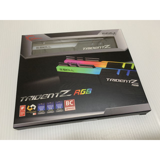 Gskill 芝奇 G.SKILL DDR4 16GB 4133MHZ C17 電競 RGB