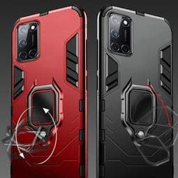 OPPO Reno11pro Reno8 Realme5 三星A42 紅米Note8pro 支架 指環扣 磁吸