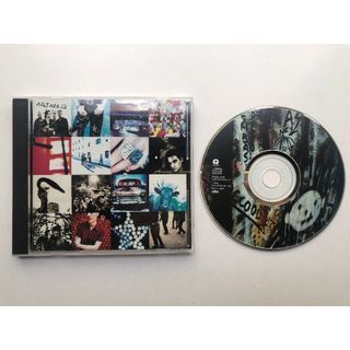 U2 – Achtung Baby（日盤CD專輯唱片）