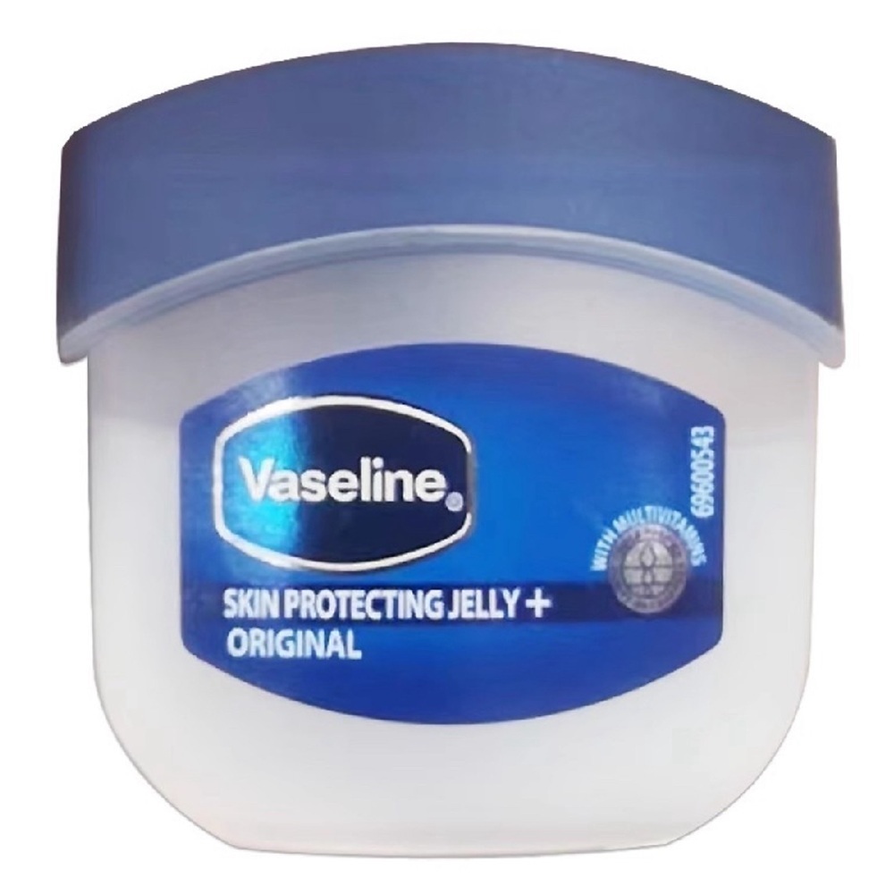 ✨日本進口📦Vaseline 凡士林 迷你修護版 5.5g 經典晶凍 原味 護唇膏 護膚霜 護手霜 滋養肌膚#丹丹悅生活