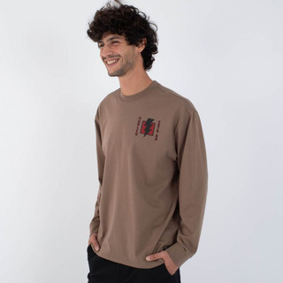 HURLEY｜男 BOLT LS 長袖上衣