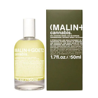 【怡家藥局】| 原廠公司貨 | (MALIN+GOETZ) 大麻草淡香精 50ML 效期2028/04