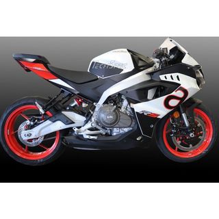 TechSpec SnakeSkin 油箱貼 Aprilia RS 457 現貨 62-0024-SS 油箱保護貼