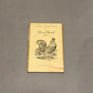 企鵝出版社 Wood Engravings by Thomas Bewick 精裝 (版畫 木刻 雕刻 插畫 伊索寓言)