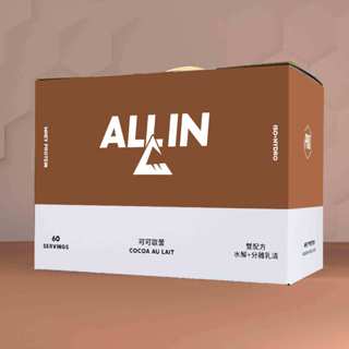 【ALL IN】Pro雙效乳清-可可歐蕾