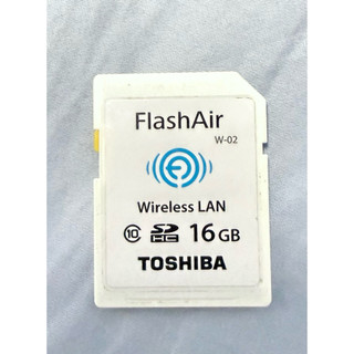 二手Toshiba WiFi card