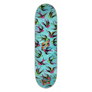 滑板板身 SANTA CRUZ Sommer Sparrows 8.0好運滑板店🍀