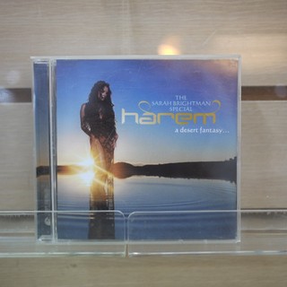 【午後書房】莎拉布萊曼 Sarah Brightman│Harem CD+DVD [EMI] 251018-67