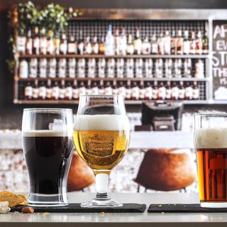 【土耳其LAV HORECA】布里斯托啤酒杯-共3款《拾光玻璃》高腳杯 酒杯