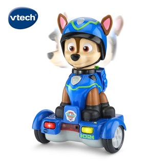 Vtech 汪汪隊立大功-阿奇感應巡邏車【官方直營】