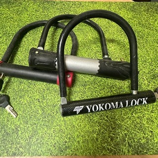 [沐沐屋] 機車大鎖 U型鎖 機車防盜鎖 -