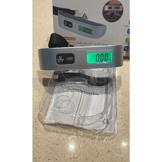 Timbangan Koper portable 多功能手提式便攜秤