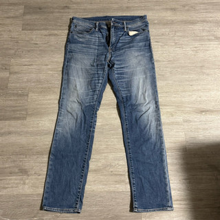 Levis 511低腰修身窄管牛仔褲 男款 34腰 W34 L32