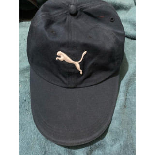 長帽瞻 絕版 二手 古著 Puma 老帽 棒球帽 帽 帽子