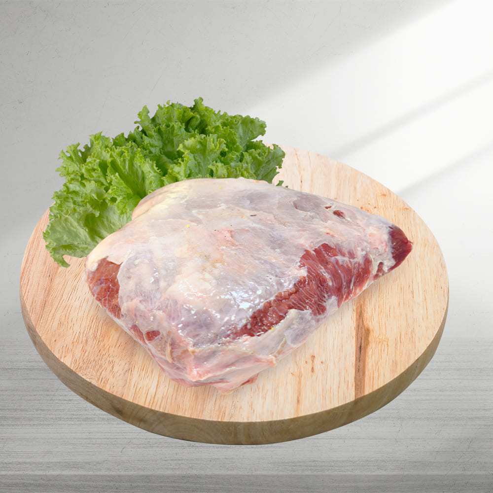 牛頰肉切塊600g / 清真台灣溫體溯源手切牛肉【國際牛肉店】