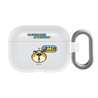 【TOYSELECT】Disney動物方城市-洪金豹款OMG強悍防摔AirPods保護套