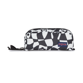 【JANSPORT】PERFECT POUCH 輕巧兩用 隨身小包 幾何印花